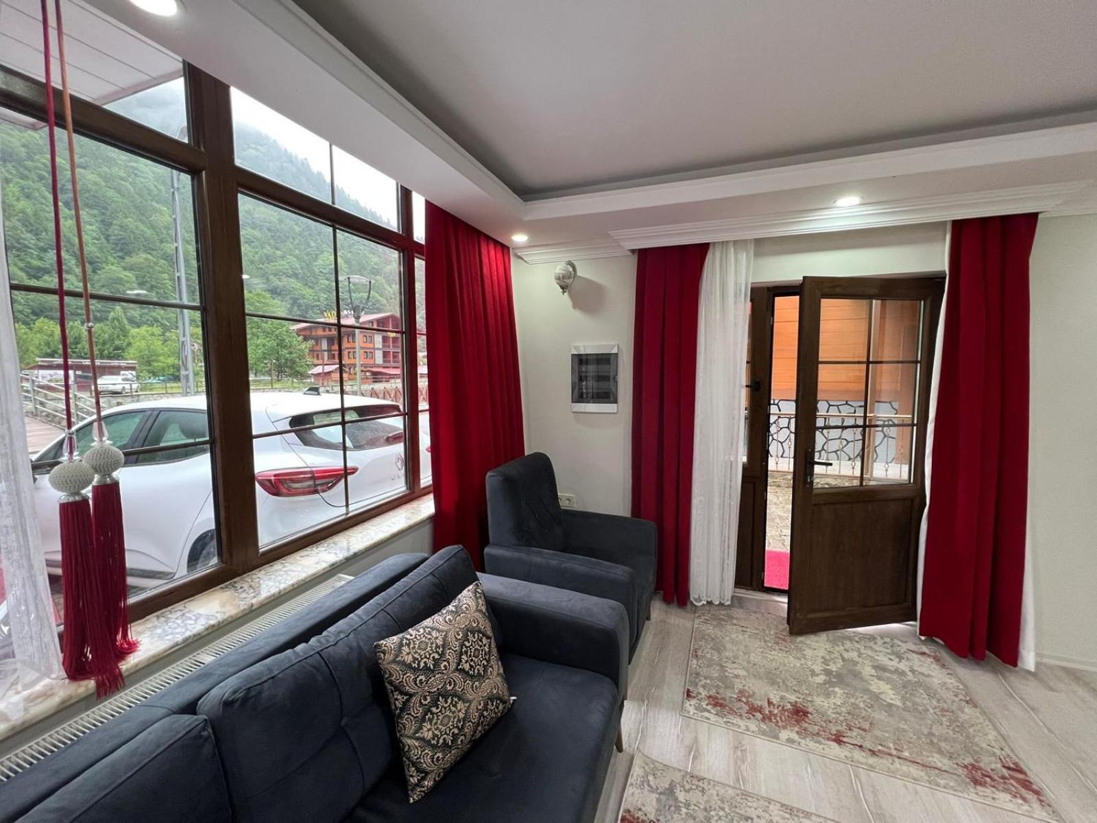 Kuzey Park Hotel Demirli Exterior photo