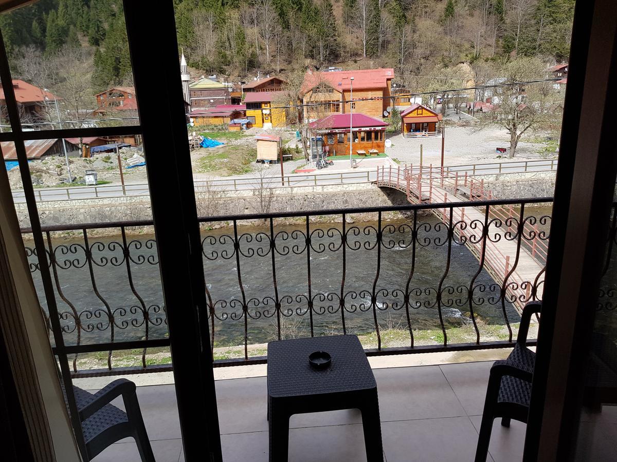 Kuzey Park Hotel Demirli Exterior photo
