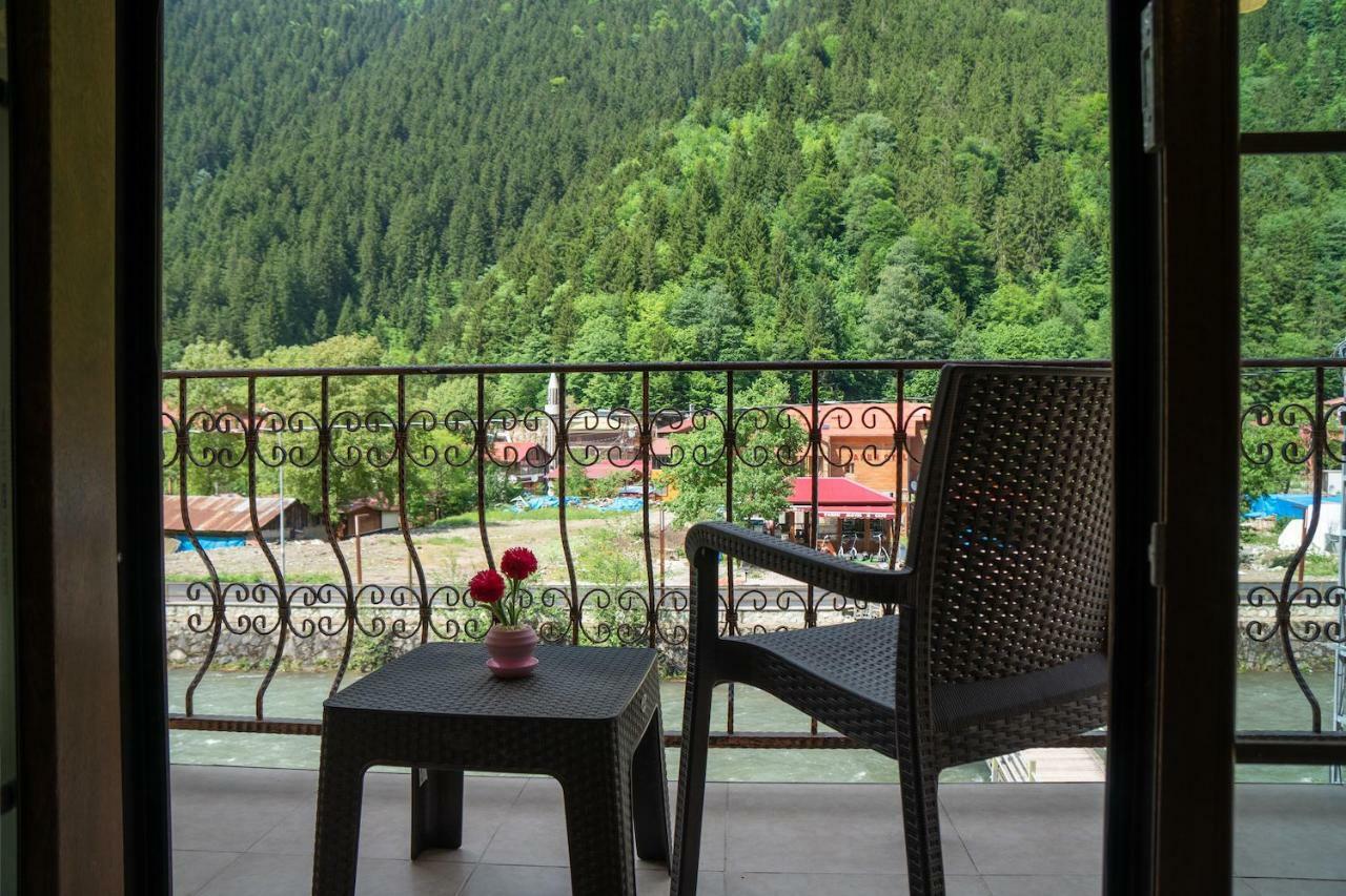 Kuzey Park Hotel Demirli Exterior photo