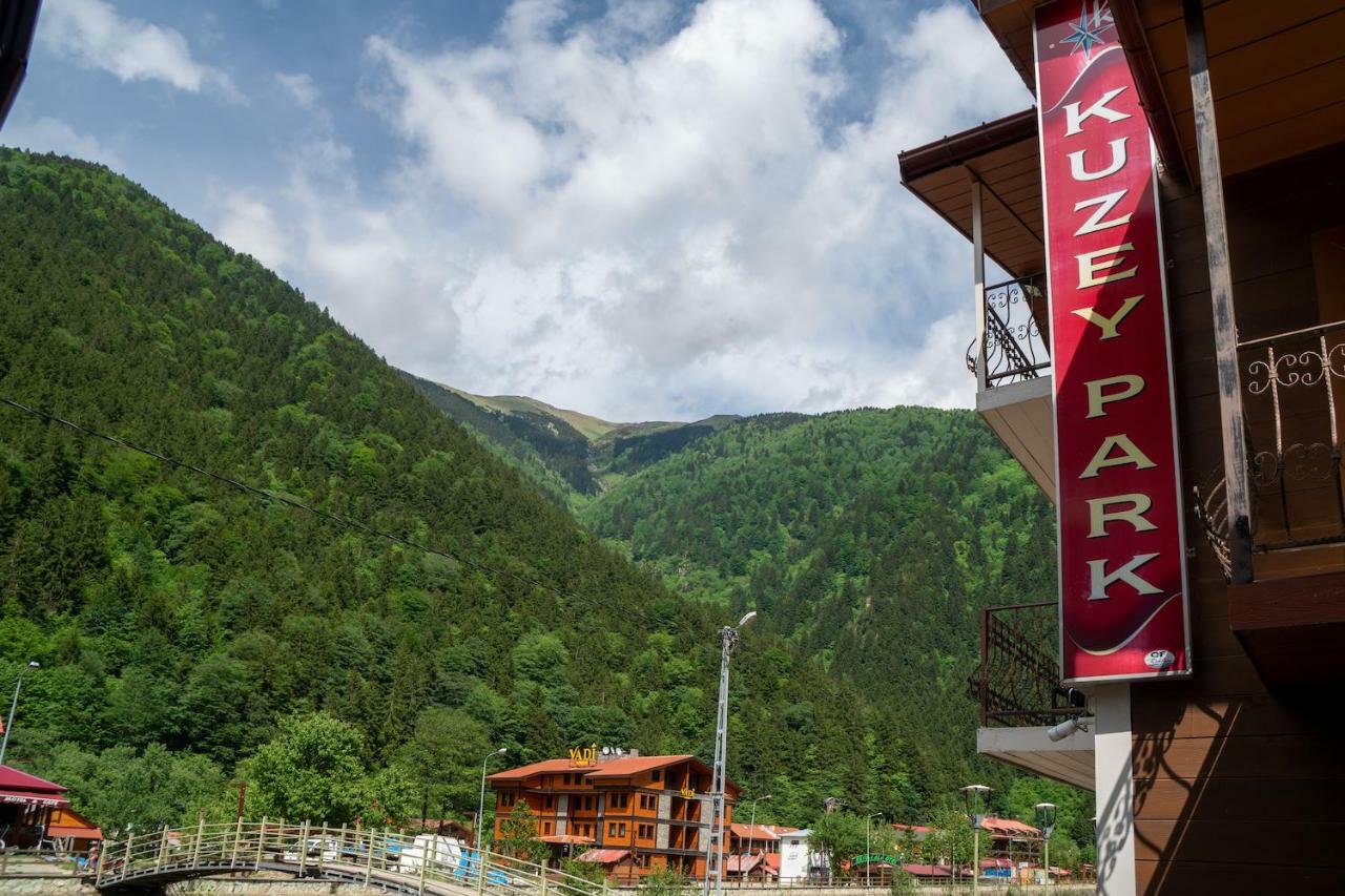 Kuzey Park Hotel Demirli Exterior photo