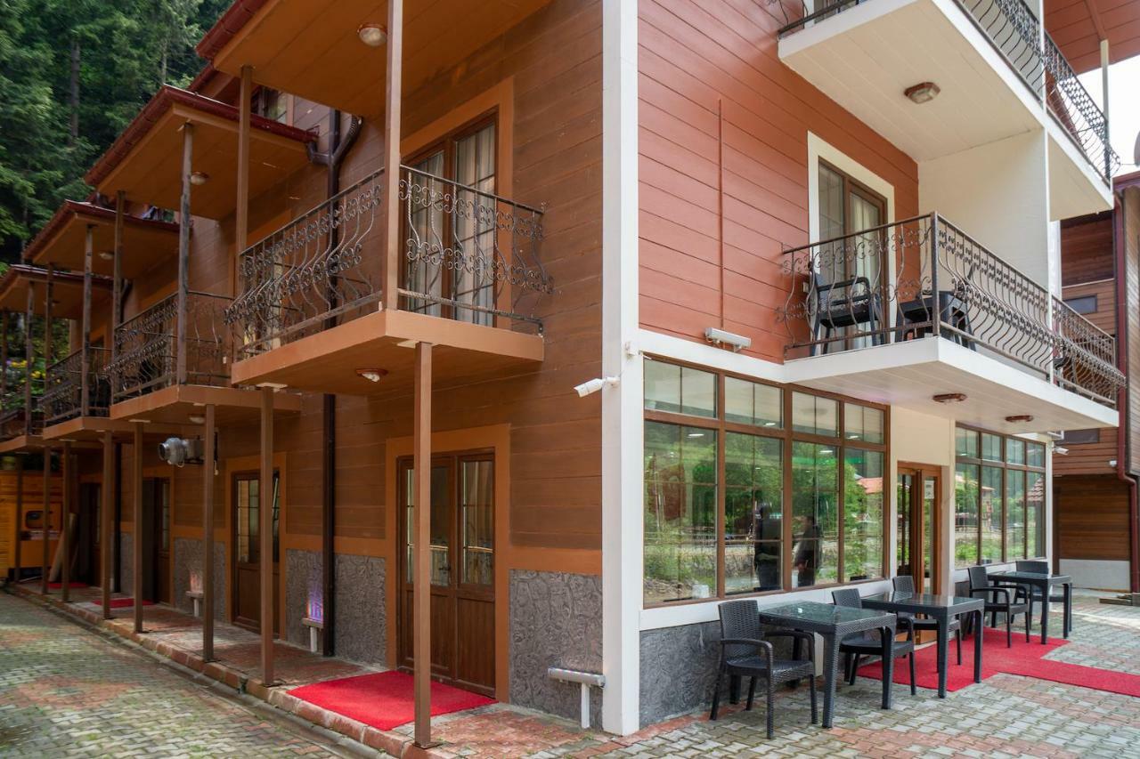 Kuzey Park Hotel Demirli Exterior photo