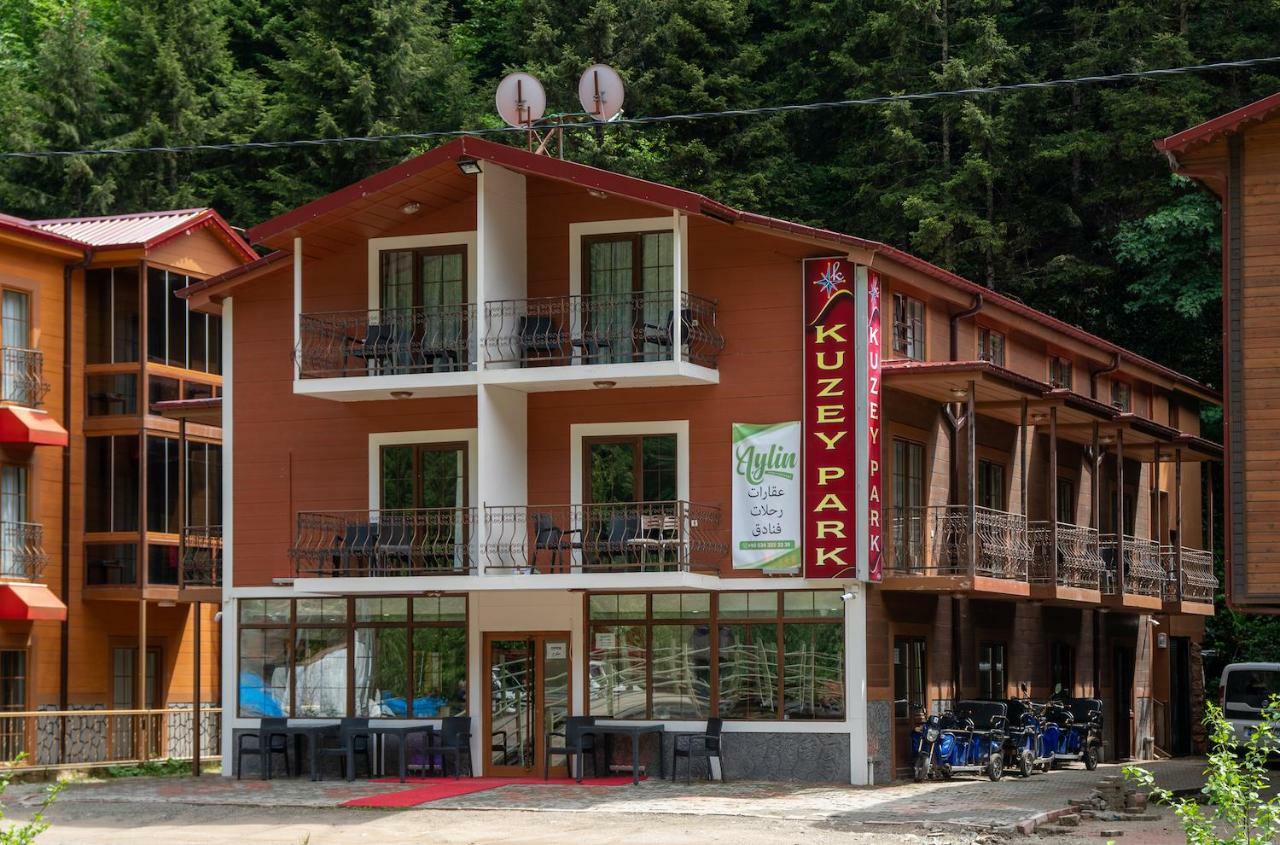 Kuzey Park Hotel Demirli Exterior photo