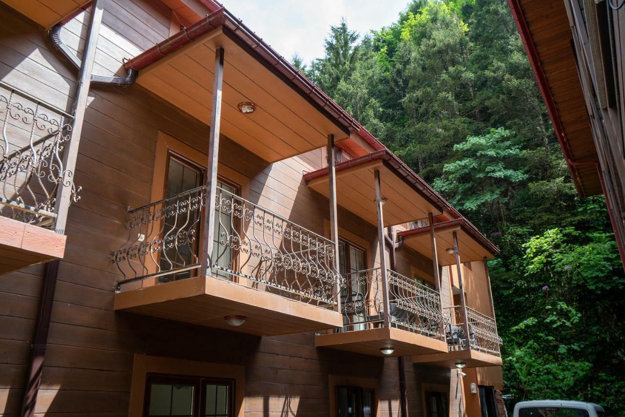 Kuzey Park Hotel Demirli Exterior photo