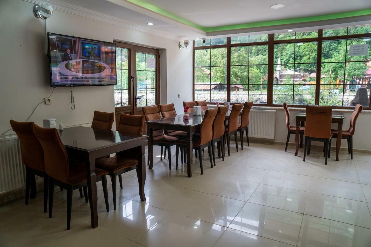 Kuzey Park Hotel Demirli Exterior photo