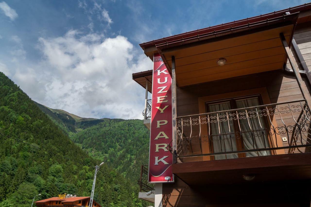 Kuzey Park Hotel Demirli Exterior photo